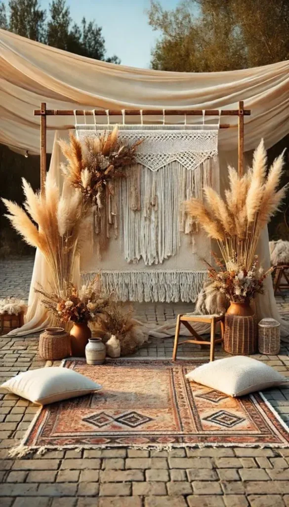 Rustic wedding design 13