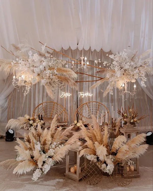 Rustic wedding design 17