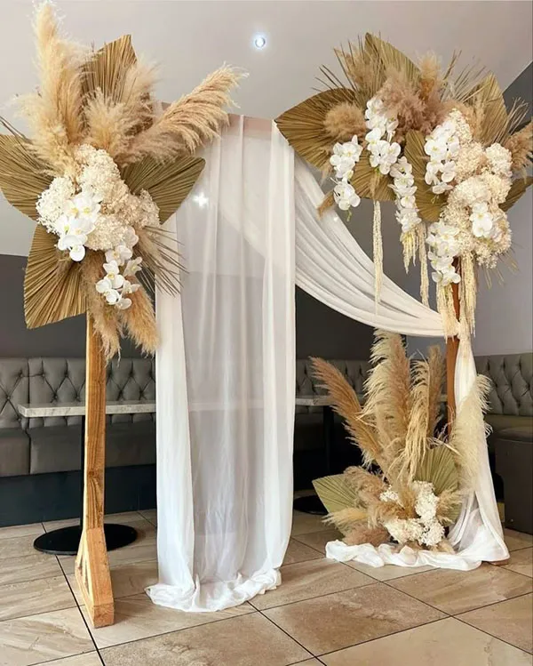 Rustic wedding design 2