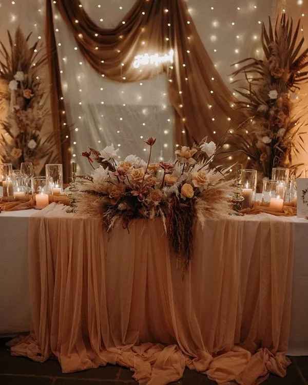 Rustic wedding design 22