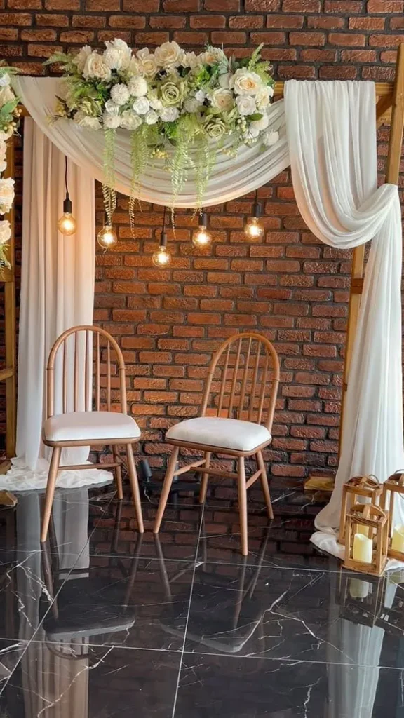 Rustic wedding design 23