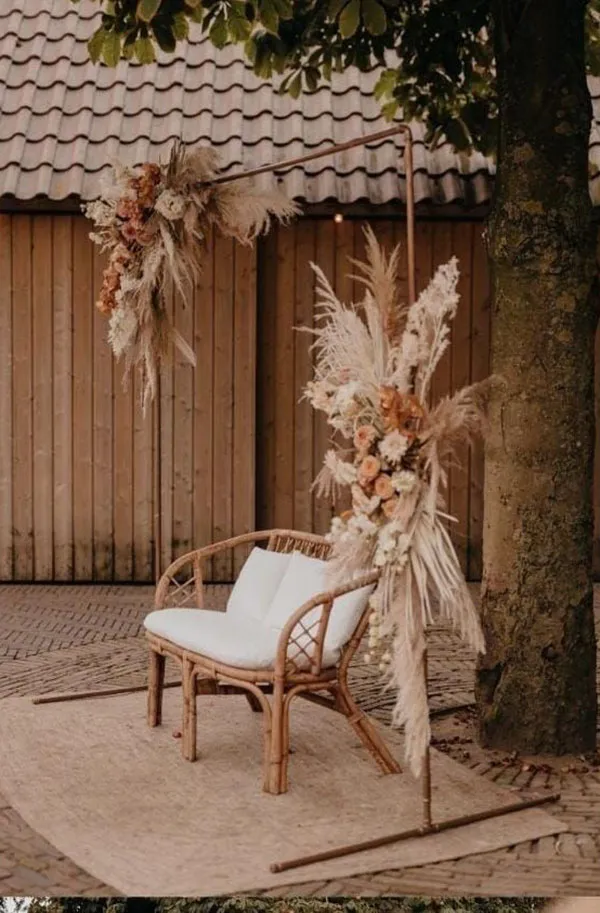 Rustic wedding design 25