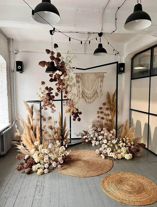 Rustic wedding design 31
