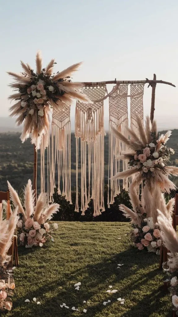 Rustic wedding design 33