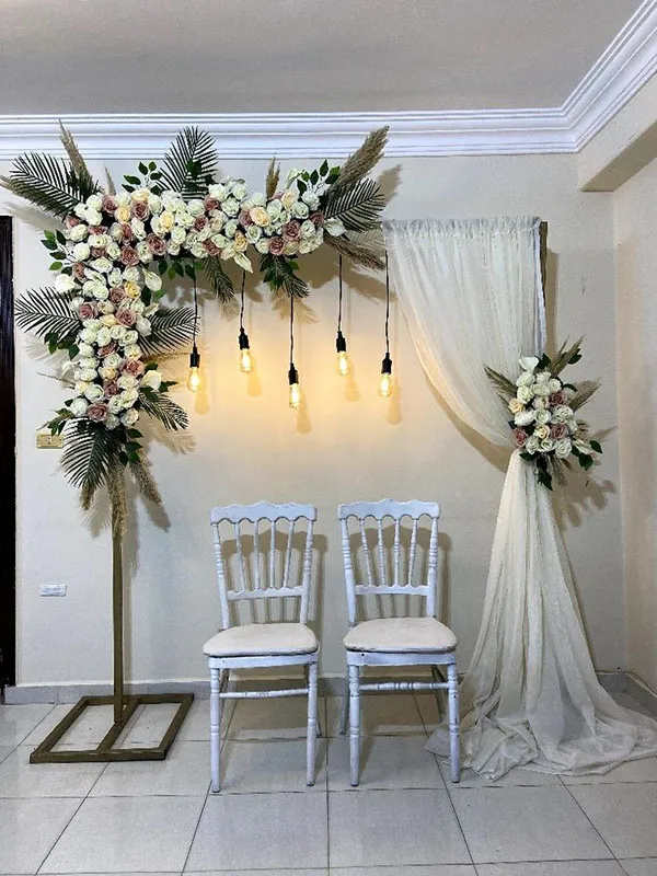 Rustic wedding design 6