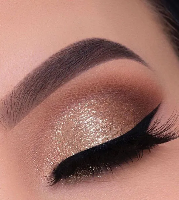 چند مدل سایه چشم دخترانه ترندی و لاکچری 1404 36 Several eye shadow models 13
