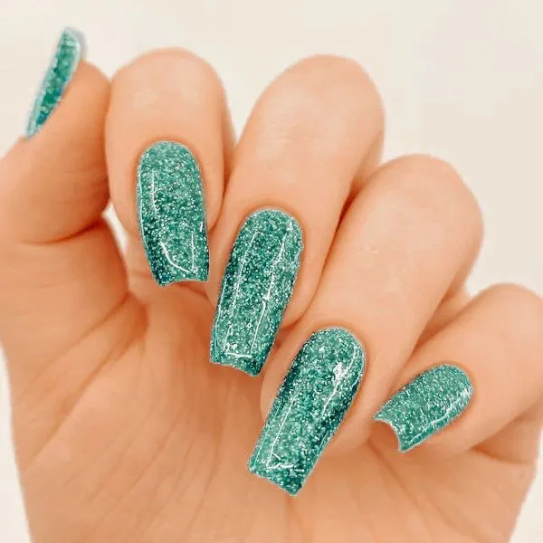 Shiny nail model 16