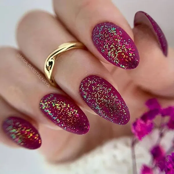 Shiny nail model 20