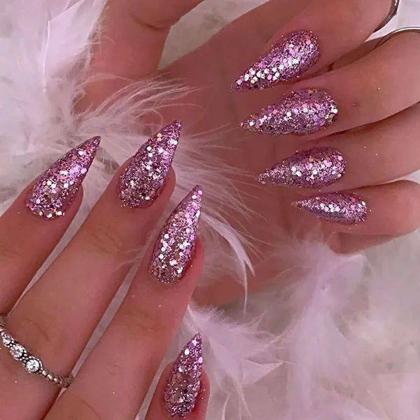 Shiny nail model 21