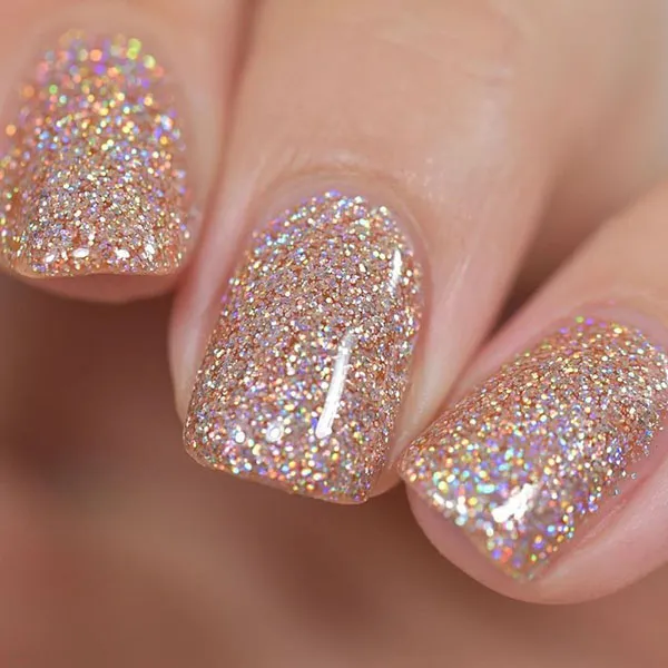 Shiny nail model 3