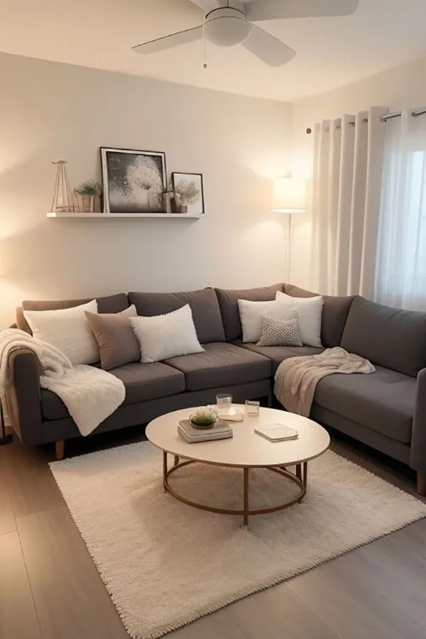 35 مدل دکوراسیون منزل ایرانی ساده و شیک : وقتشه دکور خونتو تغییر بدی! 5 Simple Iranian home decoration 1