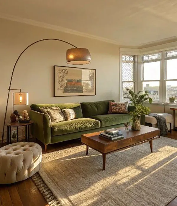 35 مدل دکوراسیون منزل ایرانی ساده و شیک : وقتشه دکور خونتو تغییر بدی! 13 Simple Iranian home decoration 10
