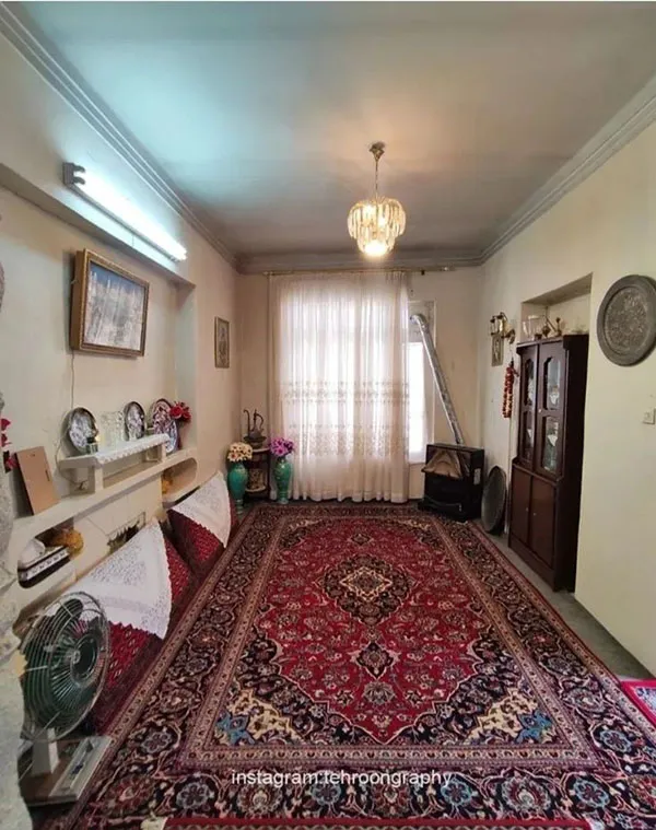 35 مدل دکوراسیون منزل ایرانی ساده و شیک : وقتشه دکور خونتو تغییر بدی! 16 Simple Iranian home decoration 12 1