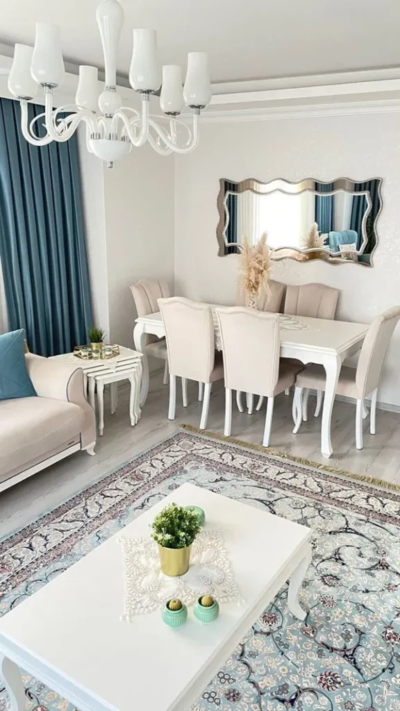 35 مدل دکوراسیون منزل ایرانی ساده و شیک : وقتشه دکور خونتو تغییر بدی! 17 Simple Iranian home decoration 13