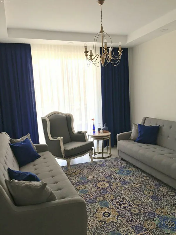 35 مدل دکوراسیون منزل ایرانی ساده و شیک : وقتشه دکور خونتو تغییر بدی! 15 Simple Iranian home decoration 14