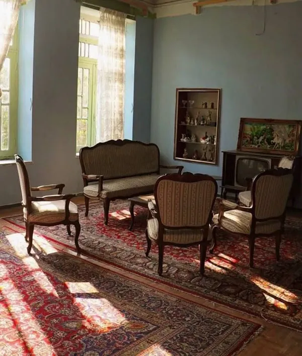 35 مدل دکوراسیون منزل ایرانی ساده و شیک : وقتشه دکور خونتو تغییر بدی! 4 Simple Iranian home decoration 2
