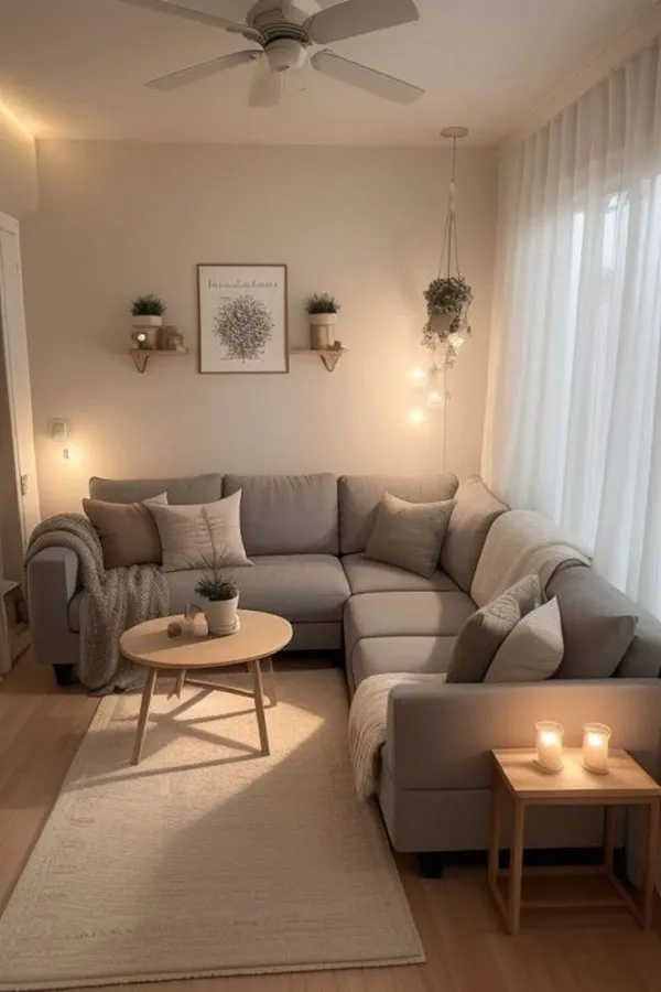 35 مدل دکوراسیون منزل ایرانی ساده و شیک : وقتشه دکور خونتو تغییر بدی! 24 Simple Iranian home decoration 20