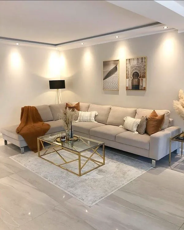 35 مدل دکوراسیون منزل ایرانی ساده و شیک : وقتشه دکور خونتو تغییر بدی! 23 Simple Iranian home decoration 21