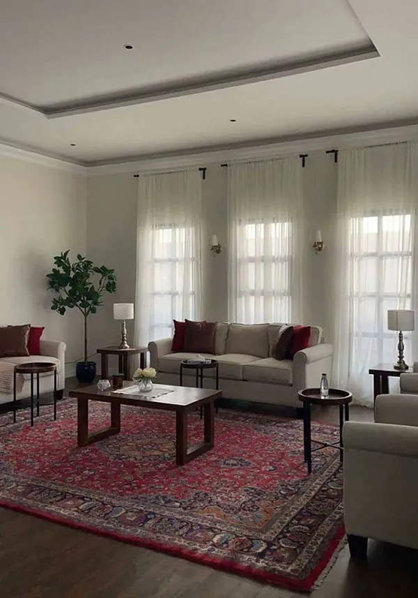 35 مدل دکوراسیون منزل ایرانی ساده و شیک : وقتشه دکور خونتو تغییر بدی! 26 Simple Iranian home decoration 22