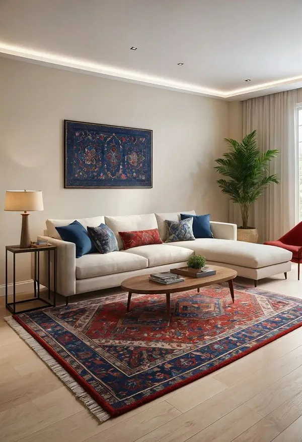 35 مدل دکوراسیون منزل ایرانی ساده و شیک : وقتشه دکور خونتو تغییر بدی! 32 Simple Iranian home decoration 29