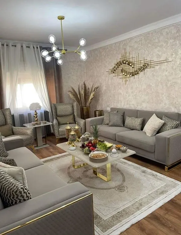 35 مدل دکوراسیون منزل ایرانی ساده و شیک : وقتشه دکور خونتو تغییر بدی! 33 Simple Iranian home decoration 30
