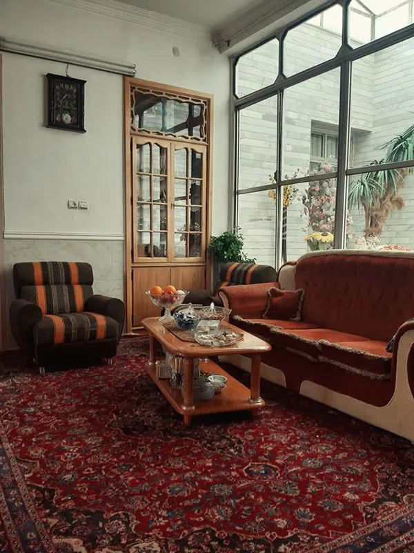35 مدل دکوراسیون منزل ایرانی ساده و شیک : وقتشه دکور خونتو تغییر بدی! 35 Simple Iranian home decoration 32