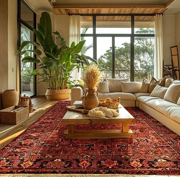 35 مدل دکوراسیون منزل ایرانی ساده و شیک : وقتشه دکور خونتو تغییر بدی! 7 Simple Iranian home decoration 4