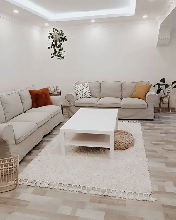 35 مدل دکوراسیون منزل ایرانی ساده و شیک : وقتشه دکور خونتو تغییر بدی! 6 Simple Iranian home decoration 5