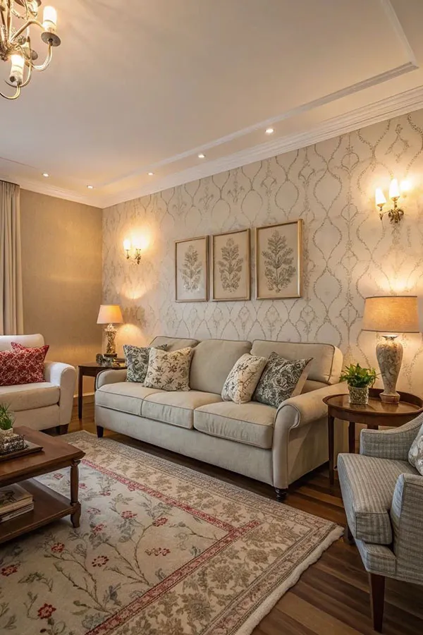 35 مدل دکوراسیون منزل ایرانی ساده و شیک : وقتشه دکور خونتو تغییر بدی! 8 Simple Iranian home decoration 6