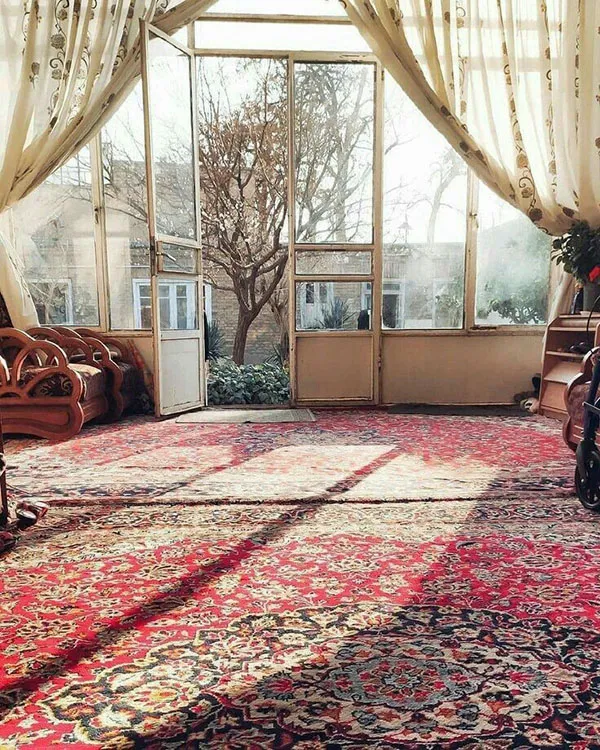 35 مدل دکوراسیون منزل ایرانی ساده و شیک : وقتشه دکور خونتو تغییر بدی! 14 Simple Iranian home decoration 9