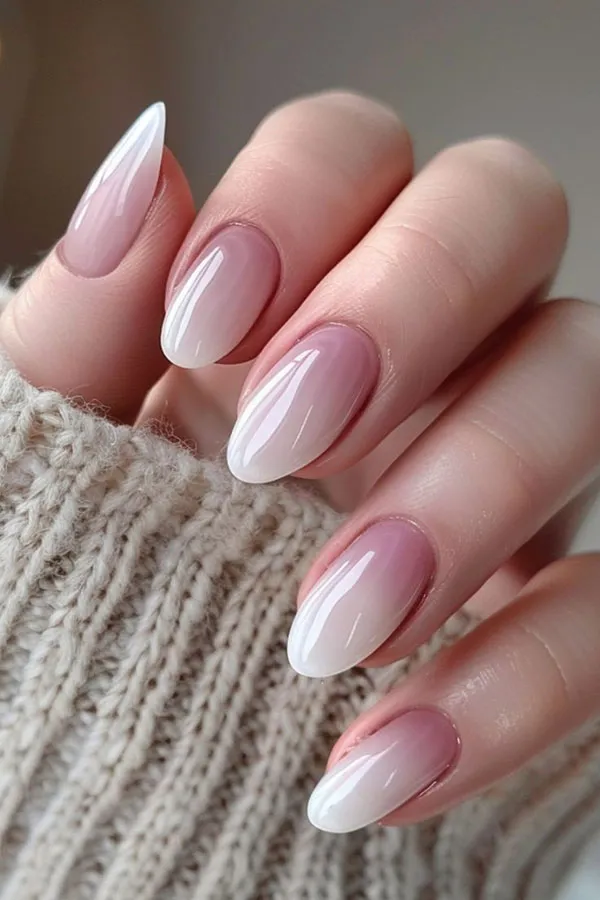 Simple nail design 13