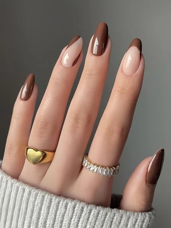 Simple nail design 3