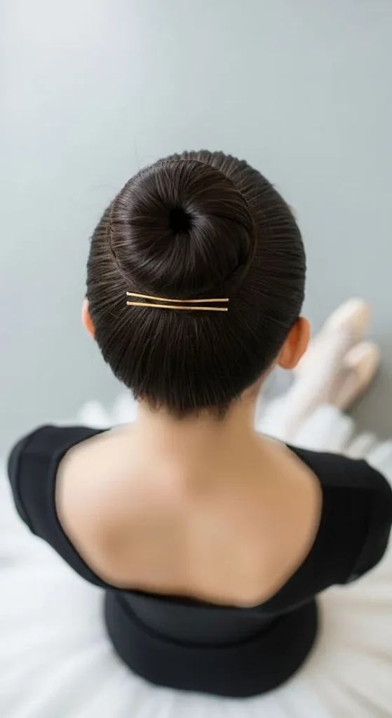 Simple tomato hairstyle tutorial 10