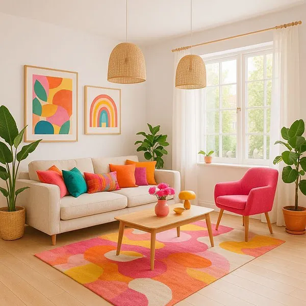 Small house decoration 8