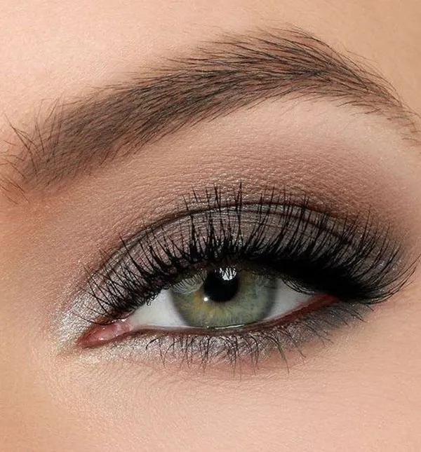 جدیدترین آموزش سایه اسموکی دخترانه؛ این سایه رو تو 5 دقیقه حرفهای بزن! 20 Smoky shadow tutorial 31