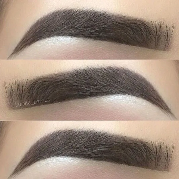 جدیدترین مدل ابرو فیبروز پهن 1404؛ استایلی که همه عاشقشن! 19 The latest model of wide fibrous eyebrows 31