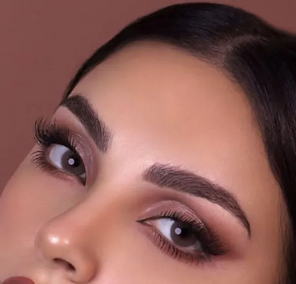 The most beautiful eye makeup 29