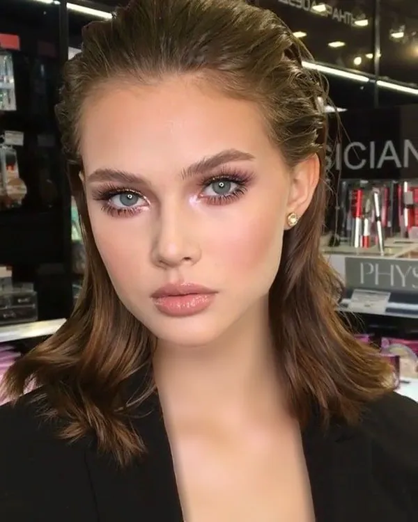The most beautiful makeup 13