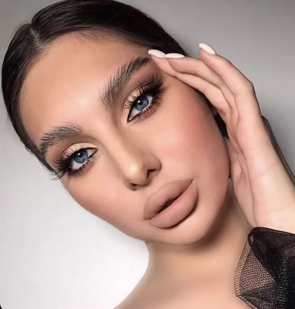 The most beautiful makeup 15