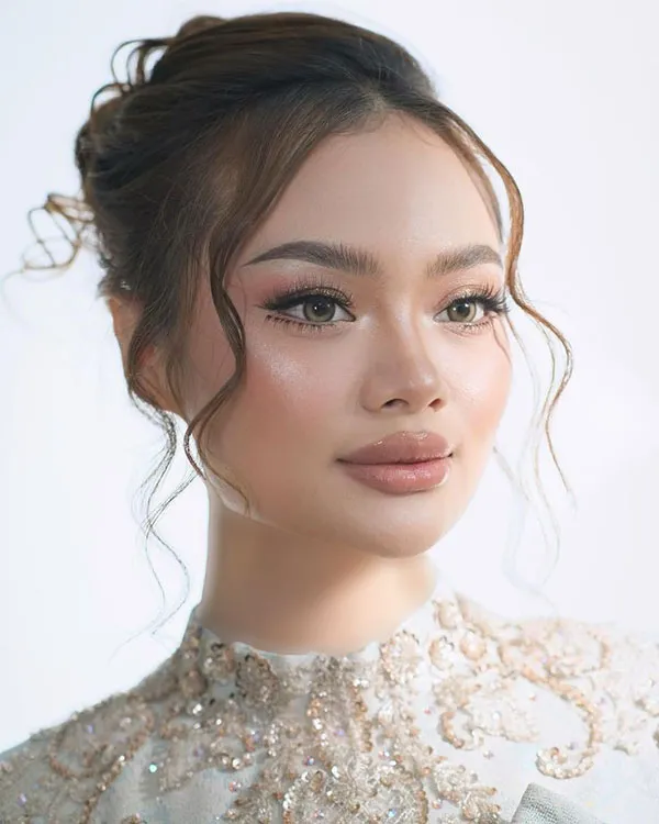 The most beautiful makeup 16