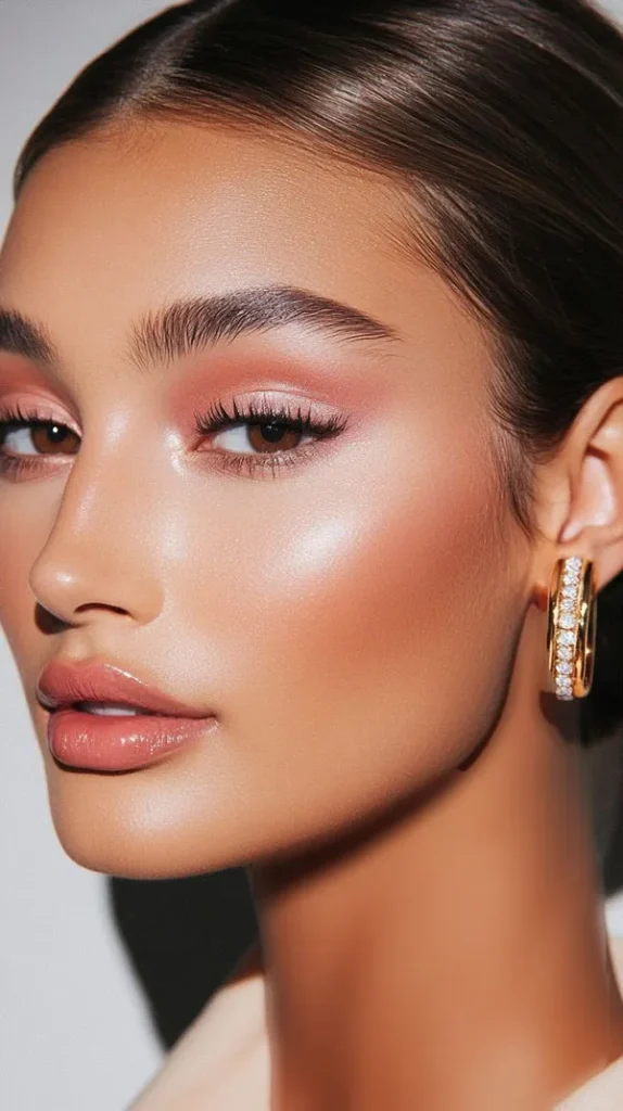 The most beautiful makeup 21