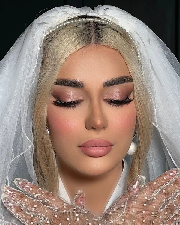 The most beautiful makeup 22