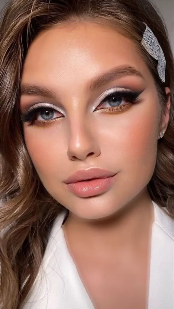The most beautiful makeup 24