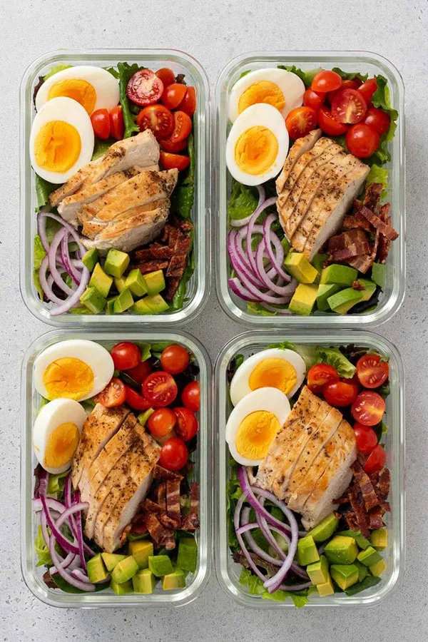 Tips for storing food in the refrigerator 10
