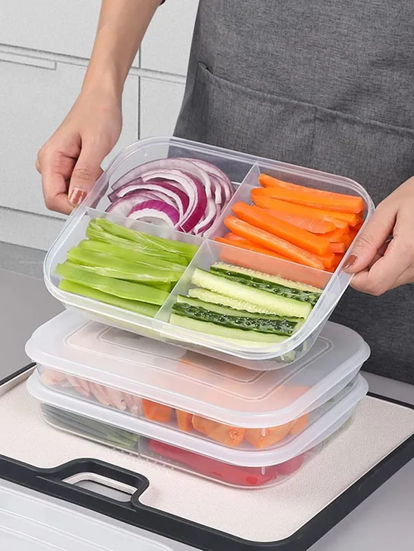 Tips for storing food in the refrigerator 14