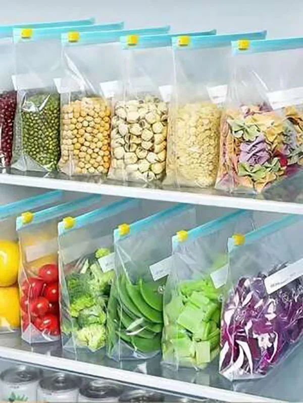 Tips for storing food in the refrigerator 4