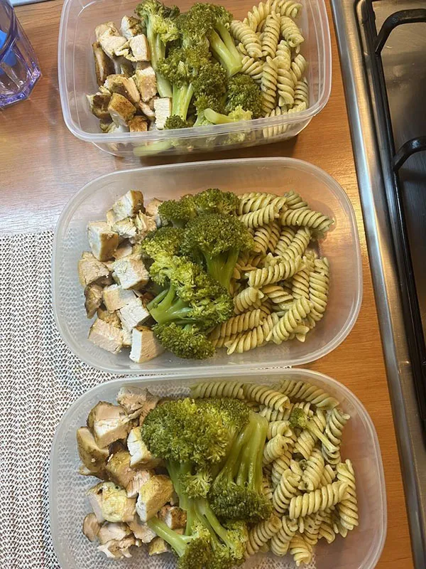 Tips for storing food in the refrigerator 7