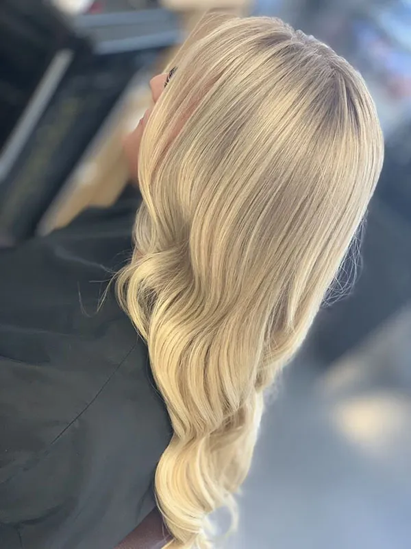 Types of hair color 11