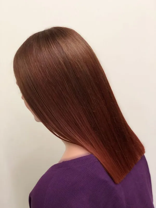 Types of hair color 12