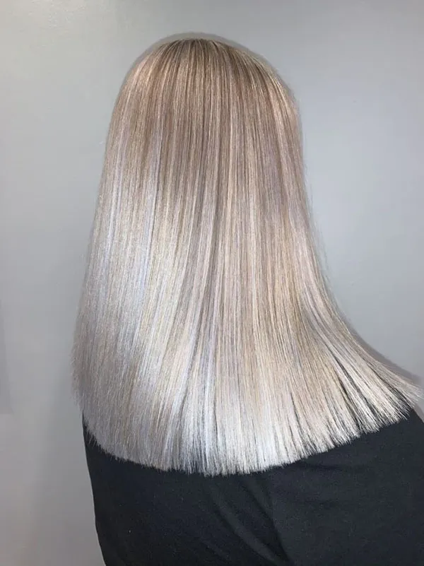 Types of hair color 13